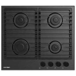 NORDEN ANTIQUE 64G MIX FFD тёмная нержавеющая сталь (DARK INOX)