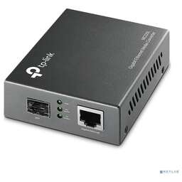 TP-LINK SMB TP-Link MC220L Гигабитный медиаконвертер Ethernet