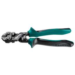 KRAFTOOL X-BOLT, 200 мм, компактный цельнокованый болторез (23283)