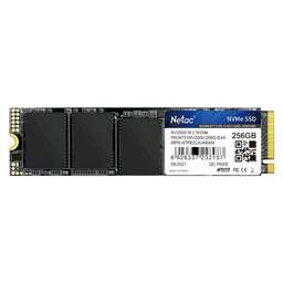 NETAC Накопитель SSD M.2 2280 NV2000 NVMe PCIe 256GB NT01NV2000-256-E4X
