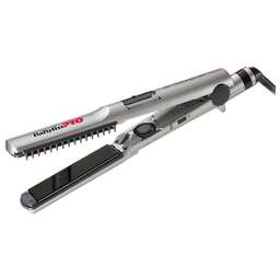 BABYLISS PRO Выпрямитель BAB2670EPE 38Вт серебристый макс.темп.:230С покрытие:гальваническое
