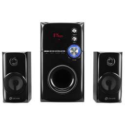 OKLICK Колонки Bluetooth OK-471, 2.1, черный [1475340]
