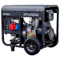 HYUNDAI DHY 8500LE-3