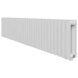 ROYAL THERMO Дизайн-радиатор Shift Q30 VC2030 - 32 секц. RAL9016