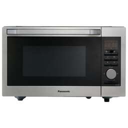 PANASONIC Микроволновая Печь NN-C69MSZPE 30л. 1000Вт серебристый