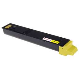 PRINT-RITE Картридж лазерный TFKA36YPRJ PR-TK-8115Y TK-8115Y желтый (6000стр.) для Kyocera Mita Ecosys M8124cidn/M8130cidn