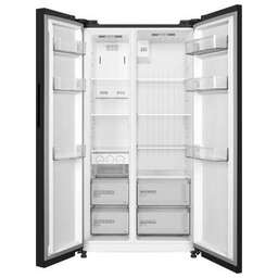 MIDEA MDRS710FGE30 2-хкамерн. черный инвертер