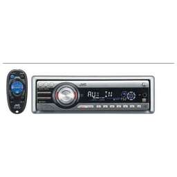JVC KD-G521