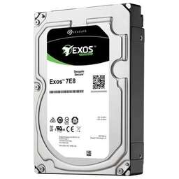 SEAGATE Original SATA-III 4Tb ST4000NM000A Server Exos 7E8 (7200rpm) 256Mb 3.5"