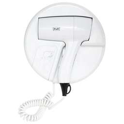 PUFF Фен для волос настенный " -1202", белый