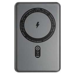 MOVESPEED Внешний аккумулятор (Power Bank) YSPBS10, 10000мAч, серый [yspbs10 space grey]