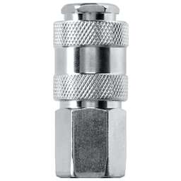 KRAFTOOL 1/4″F - рапид муфта, переходник (06593-1/4)