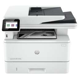 HP LaserJet Pro 4103dw А4, МФУ, лазерное, черно-белое, 40стр/мин, 1200dpi, 1200МГц, 512Мб, 50АПД, 100+250, Ethernet /USB/WiFi, 3050стр/картридж, (2Z627A#B19)