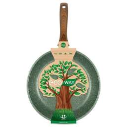 НЕВА МЕТАЛЛ ПОСУДА EW128 Eco Way а/пр литая 28см