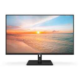 PHILIPS 31.5" Монитор 32E1N1800LA, 3840x2160, VA, 2хHDMI, 1хDP, черный