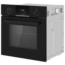 WEISSGAUFF Духовой шкаф Электрический EOM 691 PDB Matt Edition черный