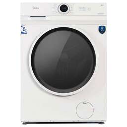 MIDEA MF100W60/W класс: A загр.фронтальная макс.:6кг белый
