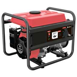 MTX Генератор бензиновый RS-1500, 1,1 кВт, 230В, ручной стартер 946175
