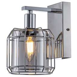 ESCADA Настенный светильник 10188/1A E14*40W Chrome