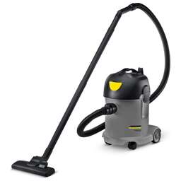 KARCHER Пылесос Professional T 14/1 Classic 1600Вт серый/желтый