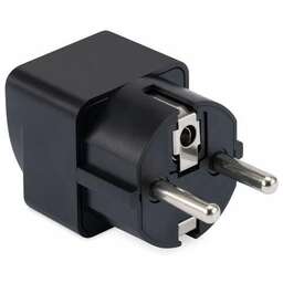 SUNWIND SW-A120B (1 розетка) черный (коробка)