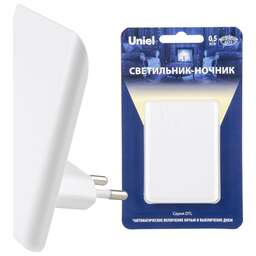 UNIEL (UL-00007221) DTL-320 Прямоугольник/White/Sensor