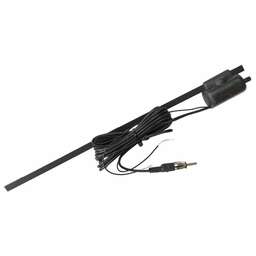 ТРИАДА Антенна FM -40 Экзотика-дальний прием УКВ.FM с регул.коэф.ускорения активная