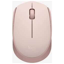 LOGITECH Мышь беспроводная M171, радио, оптическая, USB, 1000dpi, розовый [910-006865]