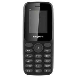 TEXET TM-209 Black