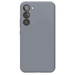 VLP Чехол (клип-кейс) Aster, для Samsung Galaxy S24, противоударный, серый [1057053]