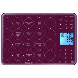 SCARLETT IS-565 бордовый