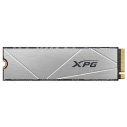 XPG Твердотельный накопитель SSD ADATA M.2 2280 1TB GAMMIX S60 PCIe Gen4x4 with NVMe, 5000/3200, MTBF 1.5M, 3D ТLC NAND, 250TBW