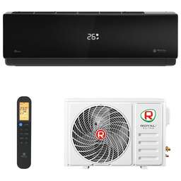 ROYAL CLIMA Настенная сплит-система RC-AN22HN черный