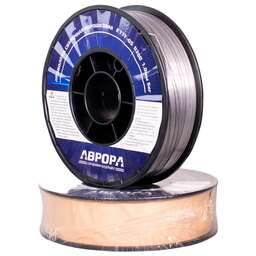 AURORA Проволока свар. E71T-GS D1мм 5000гр (39780)