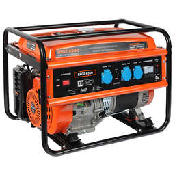 PATRIOT 474103166 Max Power SRGE 6500 Генератор бензиновый