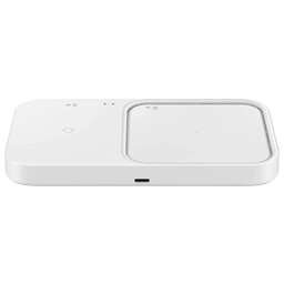 SAMSUNG Беспроводное зарядное устройство EP-P5400, USB-C, 15Вт, 2.77A, белый [ep-p5400bwegeu]