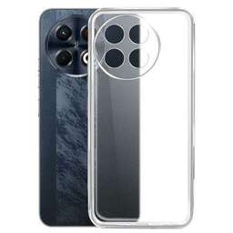 BORASCO Чехол (клип-кейс) Silicone Case, для Tecno Spark 30 Pro, прозрачный [73892]