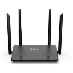 D-LINK Роутер беспроводной DIR-830M/A1A AC1200 10/100/1000BASE-TX черный