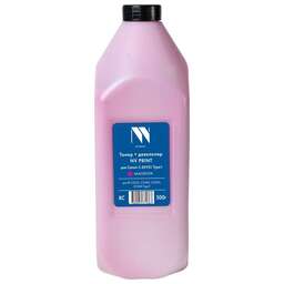 NV PRINT Тонер + девелопер для Canon C-EXV51 Type1 (500г) Magenta совместимый