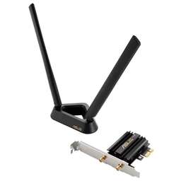 ASUS Wi-Fi + Bluetooth адаптер PCE-AXE59BT PCI Express x1