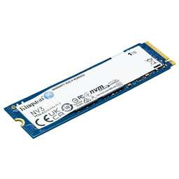 KINGSTON SSD накопитель NV3 SNV3S/2000G 2ТБ, M.2 2280, PCIe 4.0 x4, NVMe, M.2