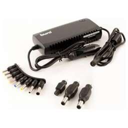 BURO BUM-1200C120 ручной 120W 15V-24V 8-CONNECTORS 6A 1XUSB 0.5A от прикуривателя