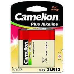 CAMELION (1656) 3LR12-BP1