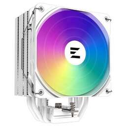 ZALMAN Устройство охлаждения(кулер) CNPS9X Performa Plus, 120мм, Ret [cnps9x performa plus argb wh]