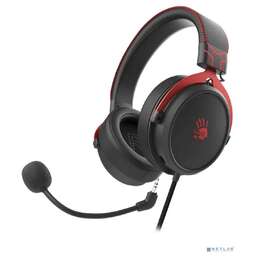 A4Tech Bloody M590i красный/черный 1м мониторные USB (M590I SPORTS RED)