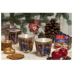 BARTEK Очарование Рождества (Charming Christmas) 115гр в стакане