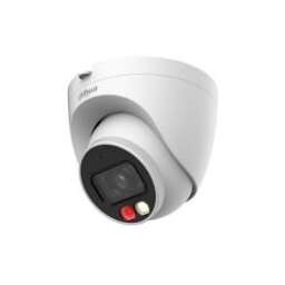 DAHUA IP-камера 4Mp уличная купольная Full-color ИИ DH-IPC-HDW2449TP-S-IL-0280B