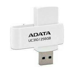 ADATA Флэш-накопитель 256GB UC310-256G-RWH WHITE