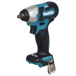 MAKITA Гайковерт TW160DZ аккум. патрон:квад.3/8" (кейс в комплекте)
