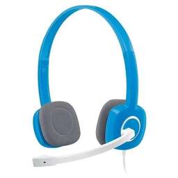 LOGITECH H150 Blue Sky (981-000454)